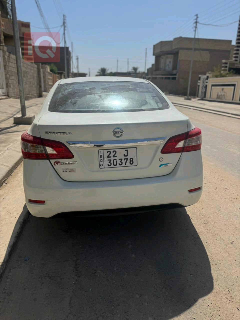 نیسان سێنترا